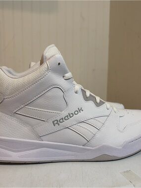 Reebok Royal BB4500 Hi 2 White Men's Sneakers New No Box!!